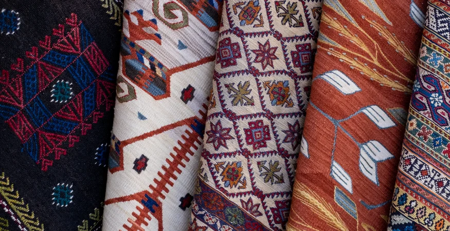 Silk Carpets